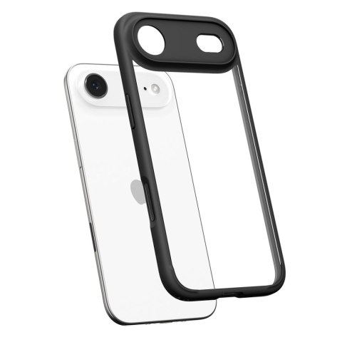 SPIGEN ULTRA HYBRID IPHONE AIR MATTE BLACK