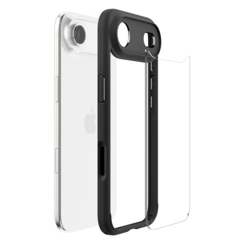 SPIGEN ULTRA HYBRID IPHONE AIR MATTE BLACK