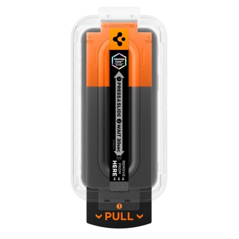 SZKŁO PRYWATYZUJĄCE SPIGEN GLAS.TR "EZ FIT PRO" IPHONE AIR PRIVACY