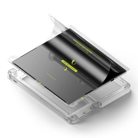 FOLIA OCHRONNA RINGKE DUAL EASY PRO 2-PACK GALAXY Z FOLD 7 CLEAR