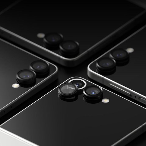 OSŁONA APARATU RINGKE CAMERA FRAME PROTECTOR 2-PACK GALAXY Z FLIP 7 BLACK