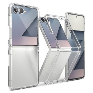 RINGKE FUSION GALAXY Z FLIP 7 CLEAR