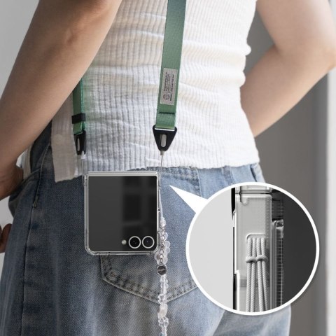 RINGKE FUSION MAGNETIC MAGSAFE GALAXY Z FLIP 7 CLEAR