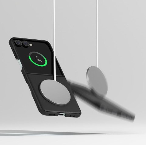 RINGKE ONYX MAGNETIC MAGSAFE GALAXY Z FLIP 7 BLACK