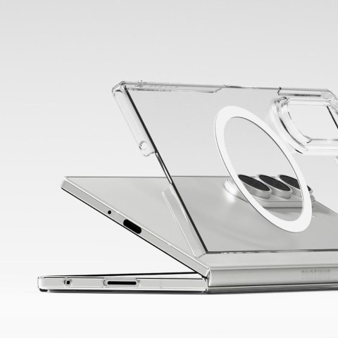 RINGKE SLIM MAGNETIC MAGSAFE GALAXY Z FOLD 7 CLEAR