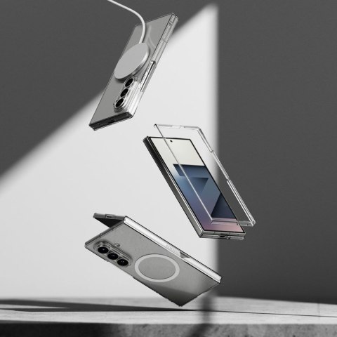 RINGKE SLIM MAGNETIC MAGSAFE GALAXY Z FOLD 7 CLEAR