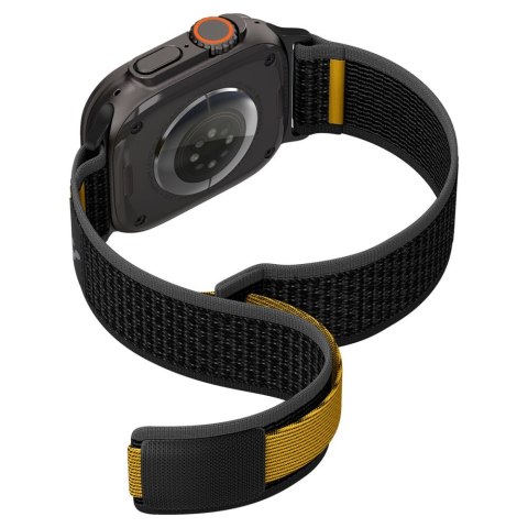 SPIGEN ATHLEX AIR APPLE WATCH 8 / 9 / 10 / 11 / SE / ULTRA (44 / 45 / 46 / 49 MM) ACTIVE BLACK