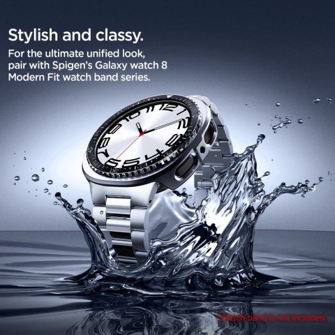 SPIGEN BEZEL TUNE PRO DIVER SAMSUNG GALAXY WATCH 8 (44 MM) BLACK