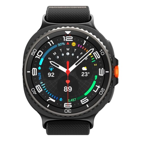 SPIGEN LITE FIT SAMSUNG GALAXY WATCH 8 / CLASSIC (40 / 44 / 46 MM) BLACK