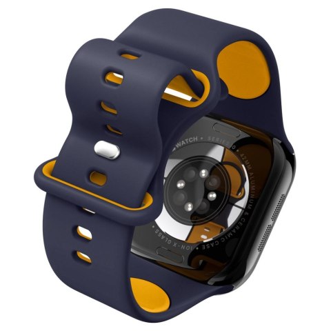 SPIGEN NANO POP APPLE WATCH 8 / 9 / 10 / 11 / SE (40 / 41 / 42 MM) BLUEBERRY NAVY