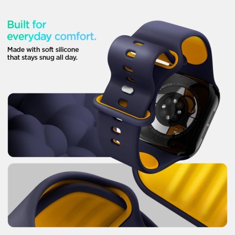 SPIGEN NANO POP APPLE WATCH 8 / 9 / 10 / 11 / SE (40 / 41 / 42 MM) BLUEBERRY NAVY