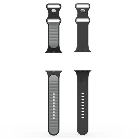 SPIGEN NANO POP APPLE WATCH 8 / 9 / 10 / 11 / SE / ULTRA (44 / 45 / 46 / 49 MM) BLACK SESAME
