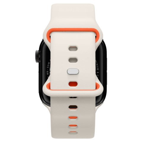 SPIGEN NANO POP APPLE WATCH 8 / 9 / 10 / 11 / SE / ULTRA (44 / 45 / 46 / 49 MM) ORANGE BEIGE
