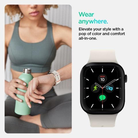 SPIGEN NANO POP APPLE WATCH 8 / 9 / 10 / 11 / SE / ULTRA (44 / 45 / 46 / 49 MM) ORANGE BEIGE