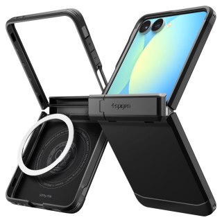 SPIGEN TOUGH ARMOR PRO MAG MAGSAFE GALAXY Z FLIP 7 BLACK