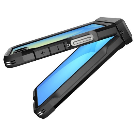 SPIGEN TOUGH ARMOR PRO MAG MAGSAFE GALAXY Z FLIP 7 BLACK
