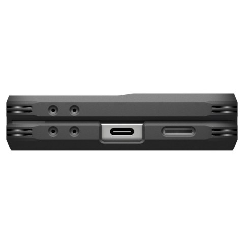 SPIGEN TOUGH ARMOR PRO MAG MAGSAFE GALAXY Z FLIP 7 BLACK