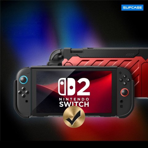 SUPCASE UB PRO NINTENDO SWITCH 2 RUDDY