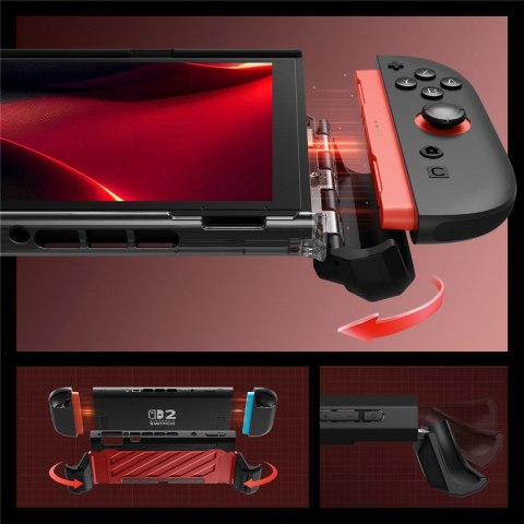 SUPCASE UB PRO NINTENDO SWITCH 2 RUDDY