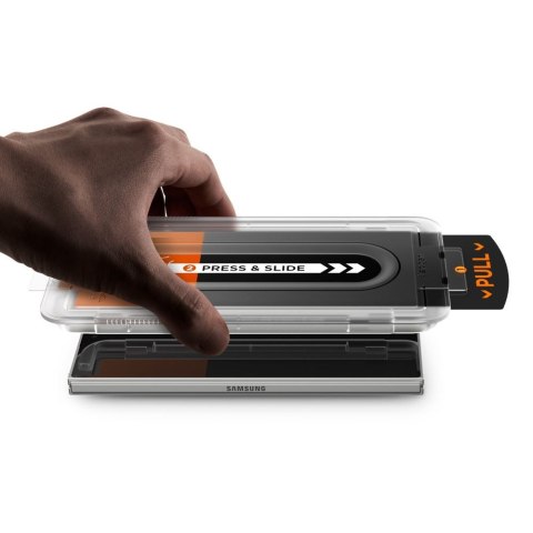 SZKŁO HARTOWANE SPIGEN GLAS.TR "EZ FIT PRO" HD 2-PACK GALAXY Z FOLD 7 CLEAR