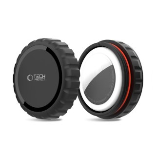 TECH-PROTECT 3M POUCH APPLE AIRTAG 1 / 2 BLACK