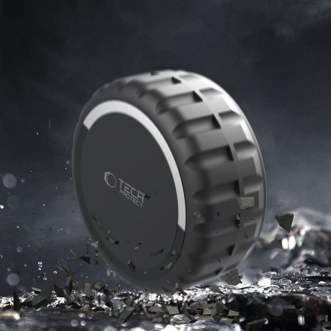 TECH-PROTECT 3M POUCH APPLE AIRTAG 1 / 2 BLACK