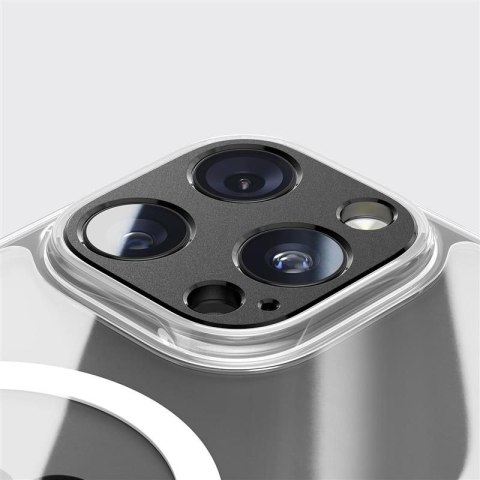 OSŁONA APARATU TECH-PROTECT CAMALLOY FIT+ IPHONE 17 PRO BLACK
