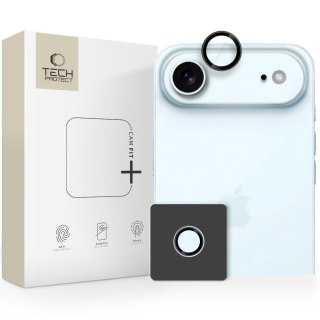 OSŁONA APARATU TECH-PROTECT CAMRING FIT+ IPHONE AIR BLACK