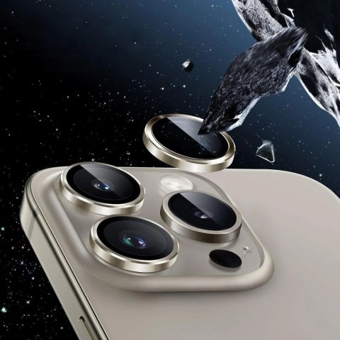 OSŁONA APARATU TECH-PROTECT CAMRING FIT+ IPHONE AIR BLACK