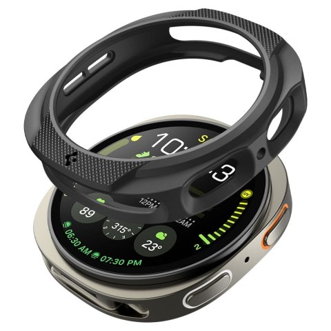 SPIGEN LIQUID AIR SAMSUNG GALAXY WATCH 8 (40 MM) MATTE BLACK