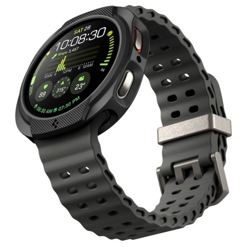 SPIGEN LIQUID AIR SAMSUNG GALAXY WATCH 8 (44 MM) MATTE BLACK