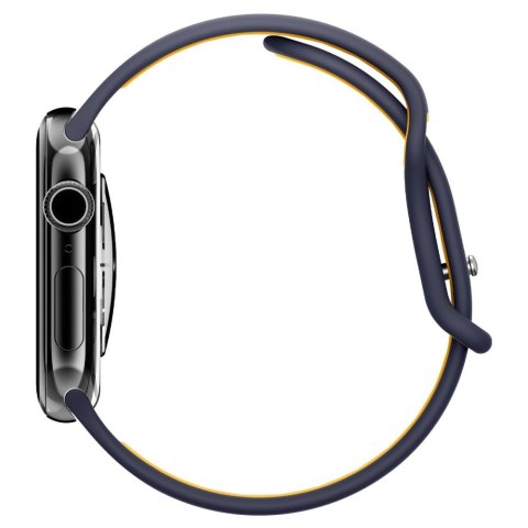 SPIGEN NANO POP APPLE WATCH 8 / 9 / 10 / 11 / SE / ULTRA (44 / 45 / 46 / 49 MM) BLUEBERRY NAVY