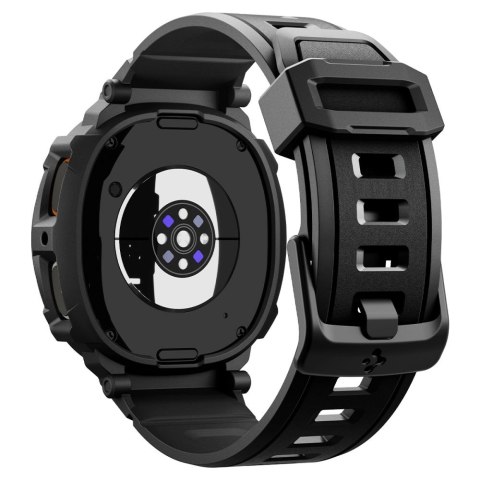 SPIGEN RUGGED ARMOR "PRO" SAMSUNG GALAXY WATCH 8 (40 MM) MATTE BLACK