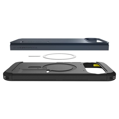 SPIGEN TOUGH ARMOR MAG MAGSAFE GOOGLE PIXEL 10 PRO XL METAL SLATE