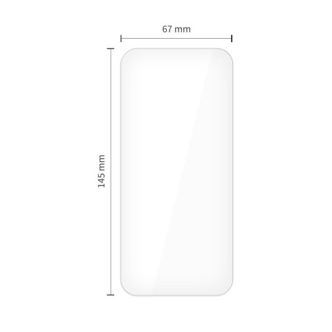 SZKŁO HARTOWANE TECH-PROTECT EASY SET+ 3-PACK IPHONE 16 PRO / 17 PRO CLEAR