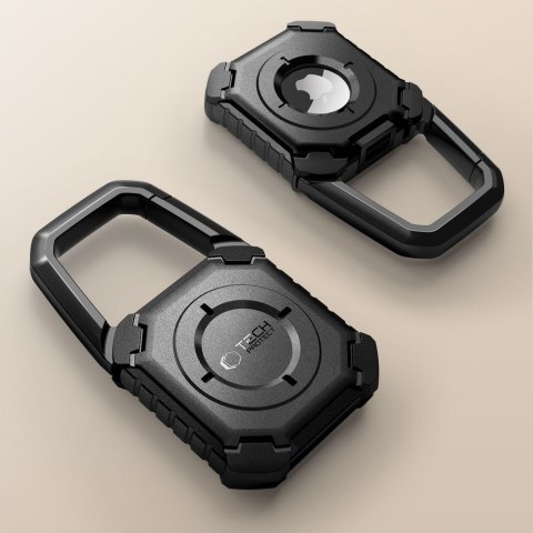 TECH-PROTECT KEVLAR APPLE AIRTAG 1 / 2 BLACK