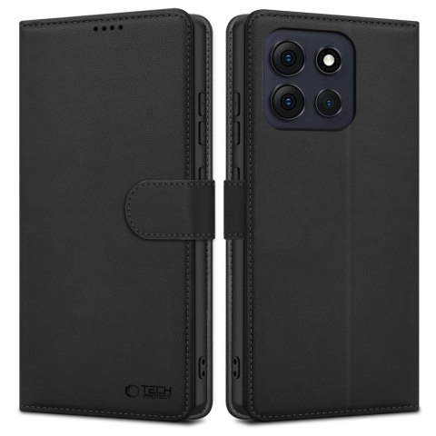 TECH-PROTECT WALLET MOTOROLA MOTO G86 5G / G86 POWER 5G BLACK