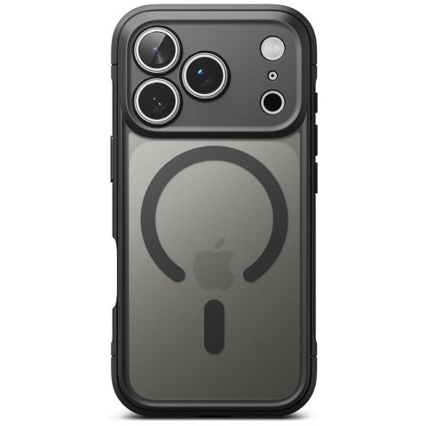 RINGKE FUSION BOLD MAGNETIC MAGSAFE IPHONE 17 PRO MATTE BLACK