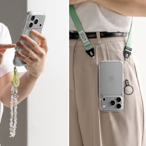 RINGKE FUSION IPHONE 17 PRO CLEAR