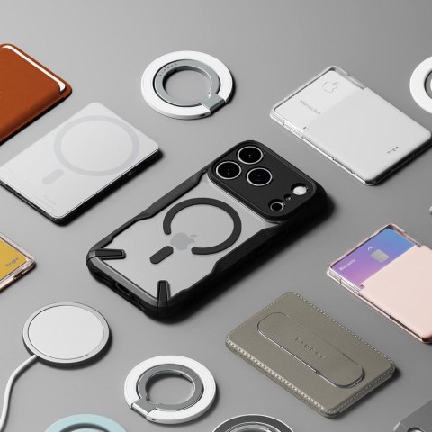 RINGKE FUSION X MAGNETIC MAGSAFE IPHONE 17 PRO MAX BLACK