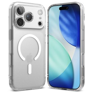 RINGKE FUSION MAGNETIC MAGSAFE IPHONE 17 PRO MATTE CLEAR