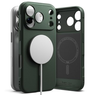 RINGKE ONYX MAGNETIC MAGSAFE IPHONE 17 PRO DARK GREEN