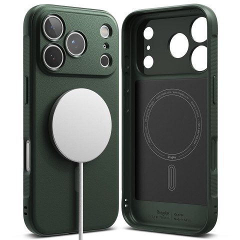 RINGKE ONYX MAGNETIC MAGSAFE IPHONE 17 PRO DARK GREEN