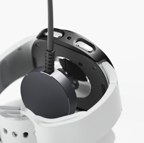 RINGKE SLIM 2-PACK GALAXY WATCH 8 (44 MM) CLEAR & MATTE BLACK