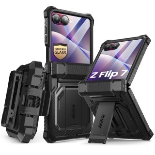 SUPCASE IBLSN ARMORBOX GALAXY Z FLIP 7 BLACK