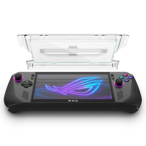 SZKŁO HARTOWANE SPIGEN GLAS.TR "EZ FIT" 2-PACK ASUS ROG ALLY X CLEAR