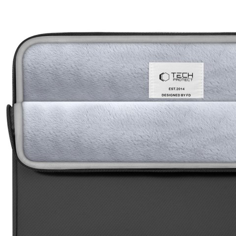 TECH-PROTECT SLEEVE LAPTOP 15-16 BLACK