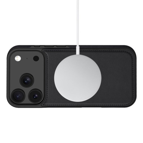 TECH-PROTECT WALLET MAGSAFE IPHONE 17 PRO MATTE BLACK