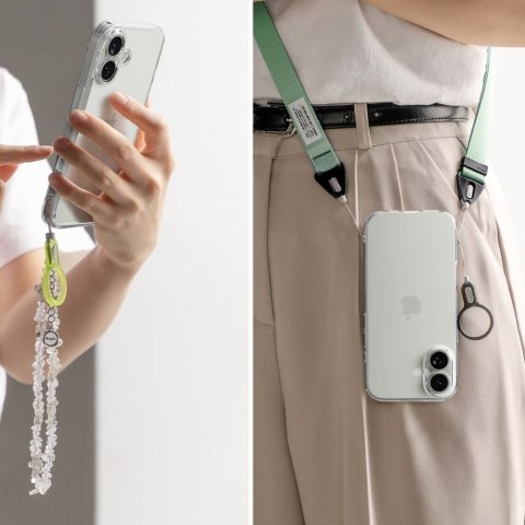 RINGKE AIR IPHONE 17 CLEAR
