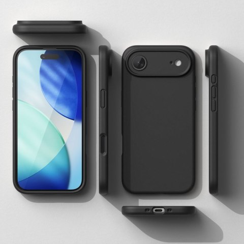 RINGKE SILICONE MAGNETIC MAGSAFE IPHONE AIR BLACK